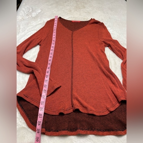 Cut Loose knit top womens size small - Picture 5 of 7